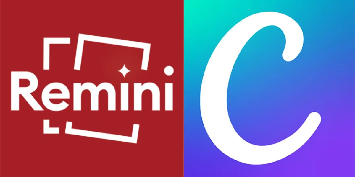 remini vs canva Image